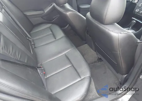 2012 Nissan Altima 3.5 Sr from USA, damaged, VIN 1N4BL2AP1CC163871